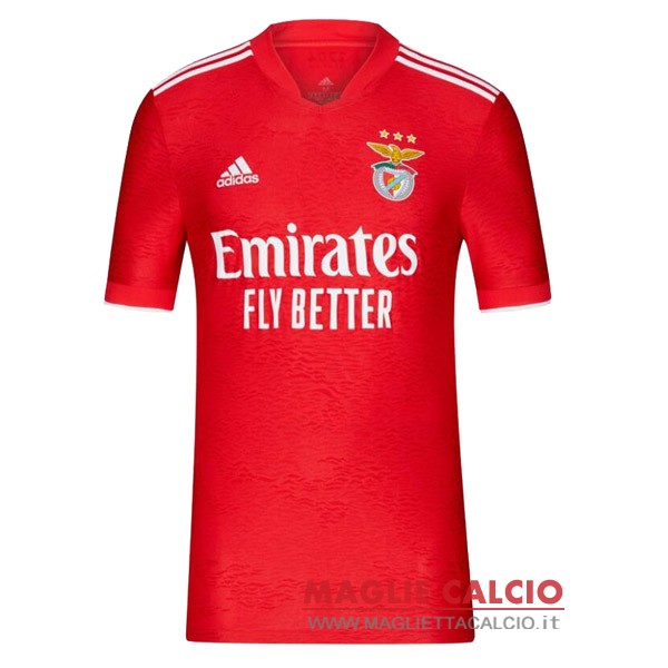 nuova prima divisione magliette benfica 2021-2022