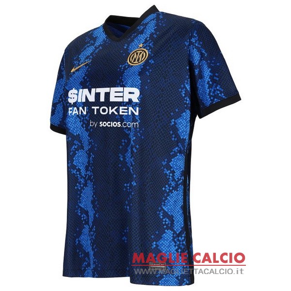 nuova prima magliette inter milan donna 2021-2022