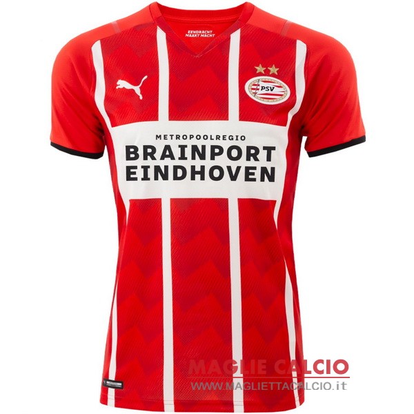 nuova prima divisione magliette eindhoven 2021-2022