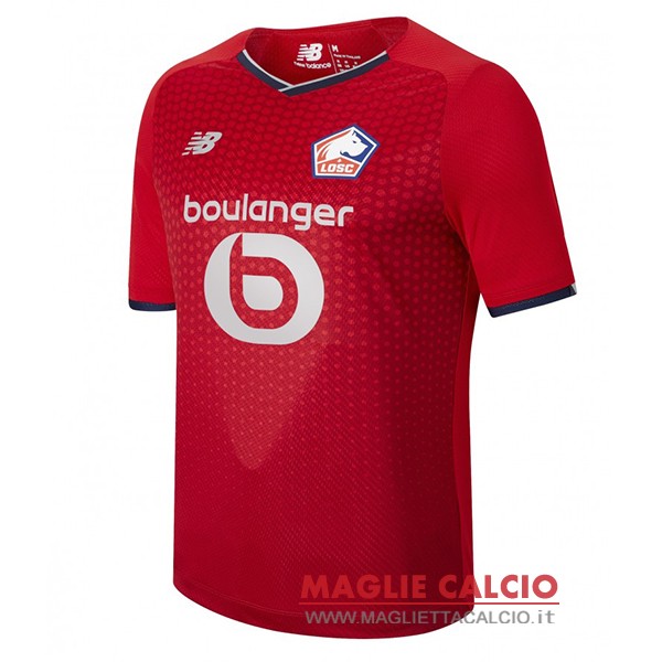 nuova prima divisione magliette lille 2021-2022