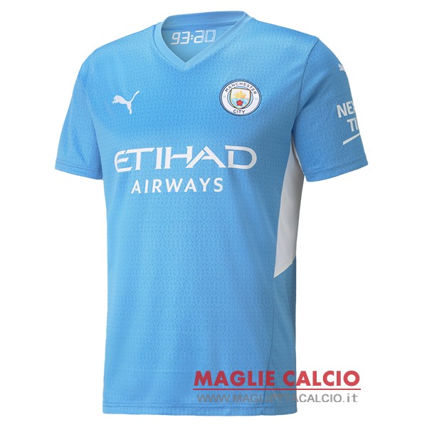 tailandia nuova prima divisione magliette manchester city 2021-2022