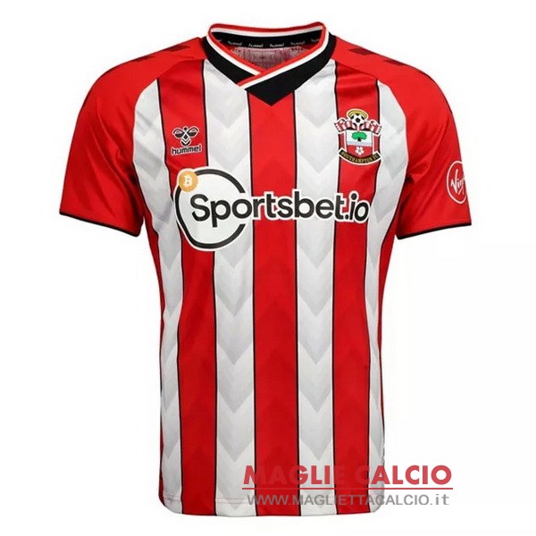 nuova prima divisione magliette southampton 2021-2022