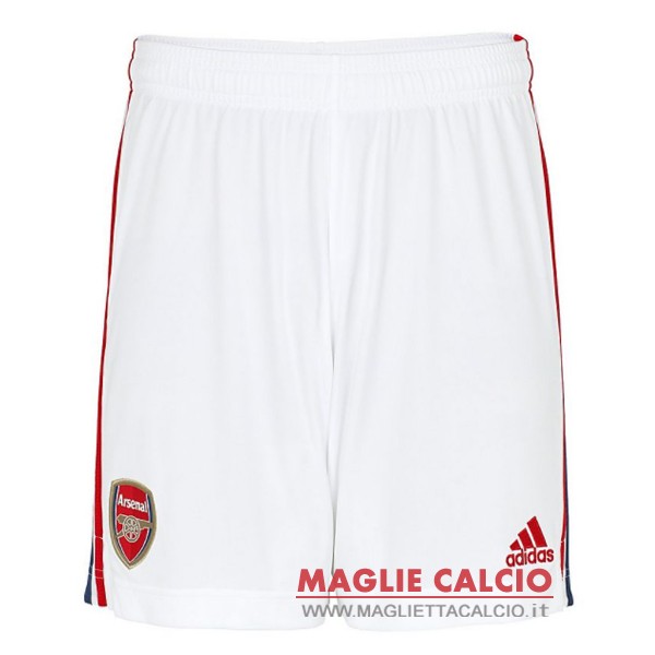 nuova prima pantaloni arsenal 2021-2022