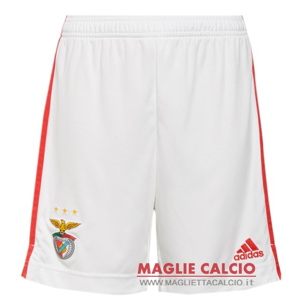 prima pantaloncini benfica 2021-2022