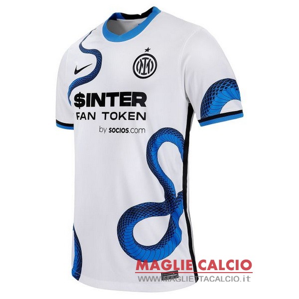 tailandia nuova seconda divisione magliette inter milan 2021-2022