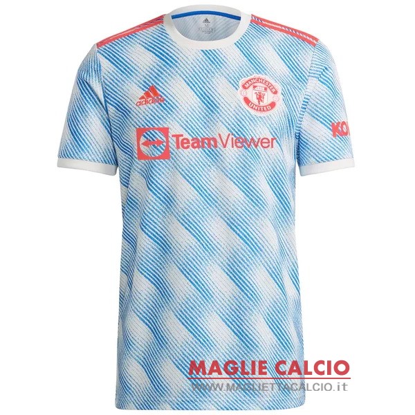 nuova seconda magliette manchester united 2021-2022