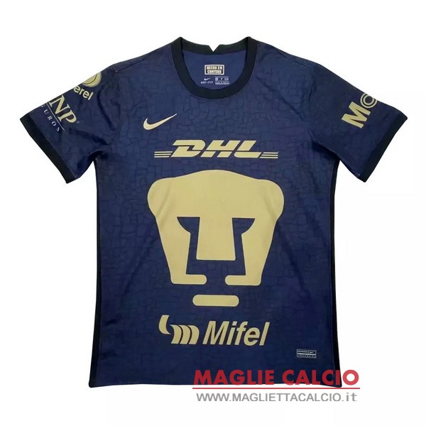 tailandia nuova seconda divisione magliette unam pumas 2021-2022