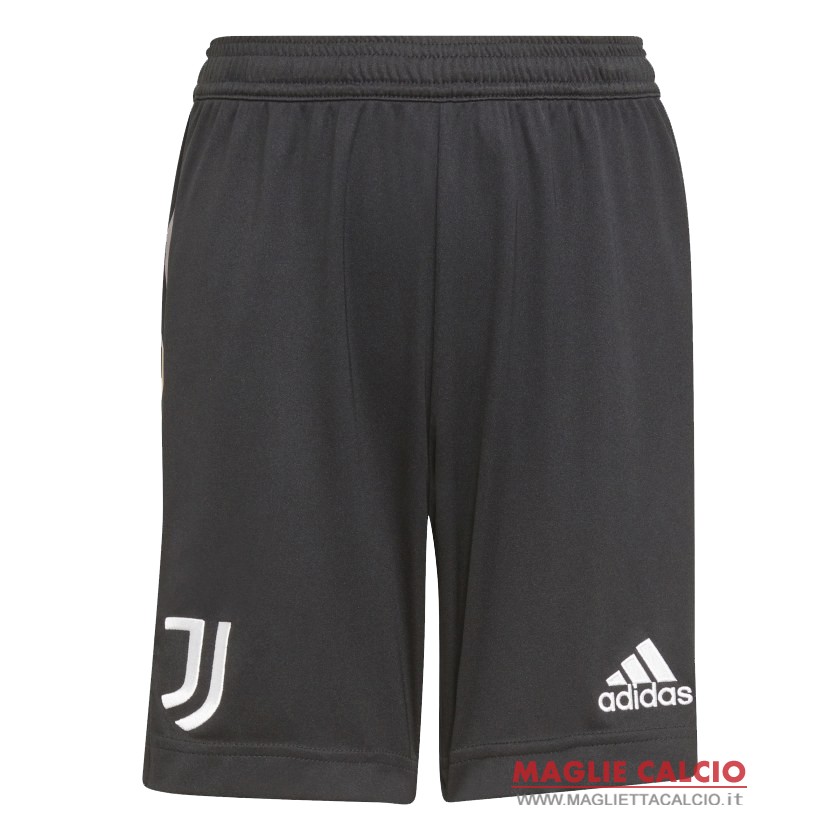 nuova seconda pantaloni juventus 2021-2022
