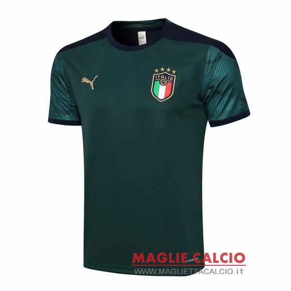 nuova formazione divisione magliette italia 2021 verde