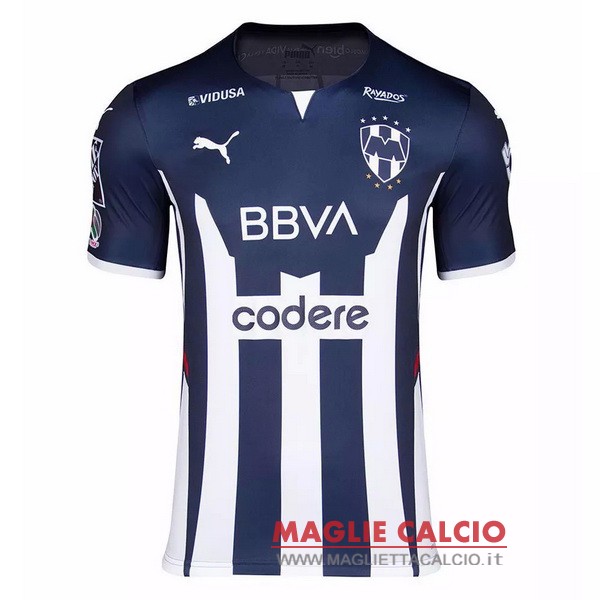 tailandia nuova prima magliette monterrey 2021-2022