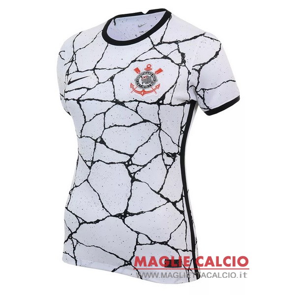 nuova prima magliette corinthians donna 2021-2022