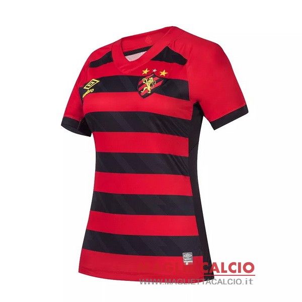 nuova prima magliette recife donna 2021-2022