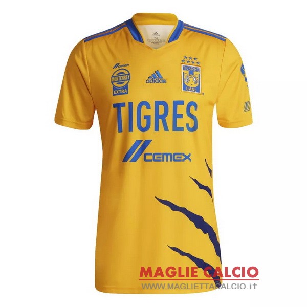 tailandia nuova prima divisione magliette tigres 2021-2022