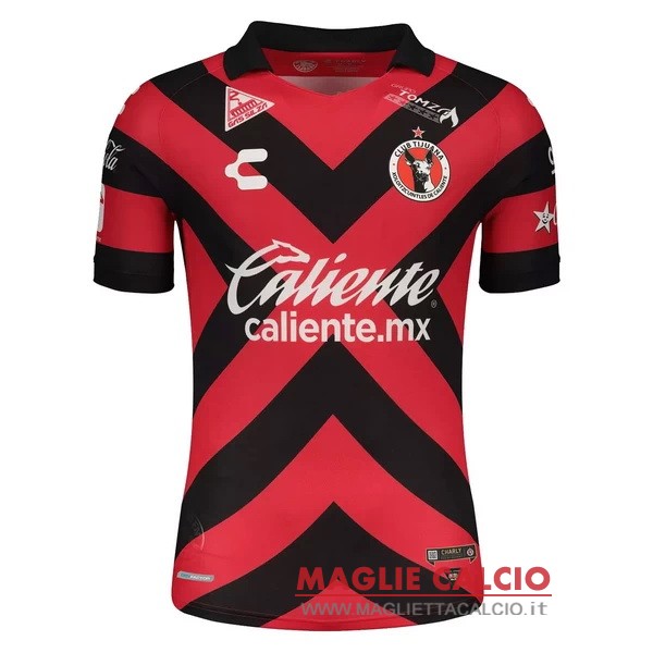 prima divisione magliette tijuana 2021-2022