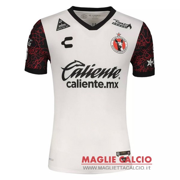 seconda divisione magliette tijuana 2021-2022