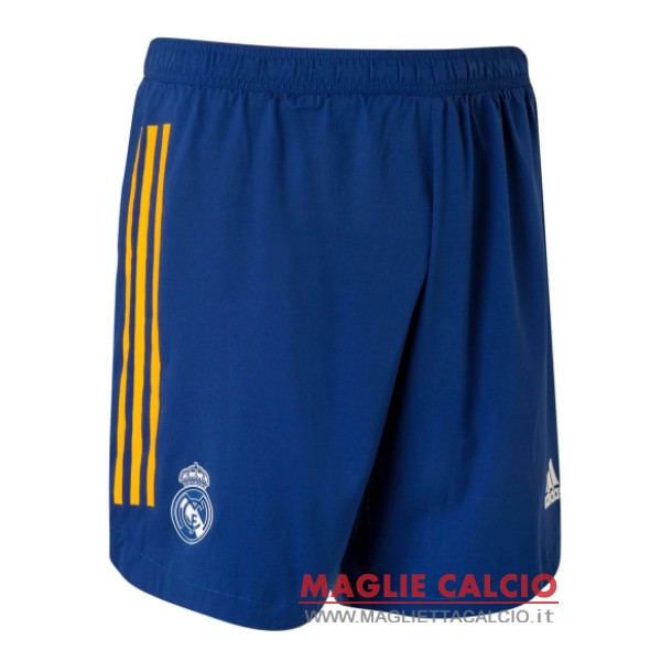 nuova seconda pantaloni real madrid 2021-2022