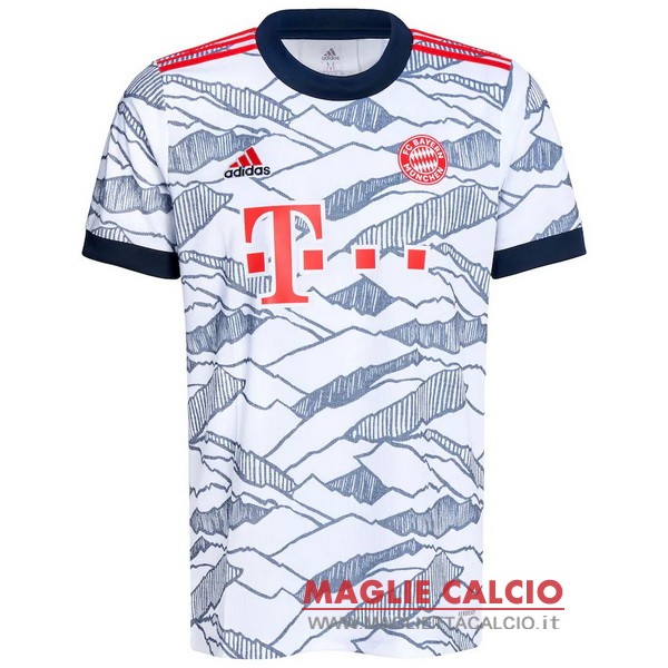 nuova terza magliette bayern munich 2021-2022