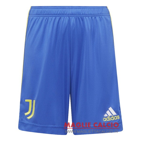 nuova terza pantaloni juventus 2021-2022