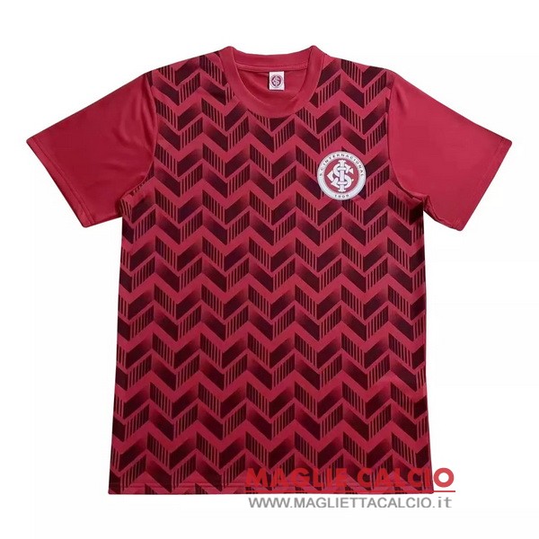 nuova formazione divisione magliette Internacional 2021-2022 rosso