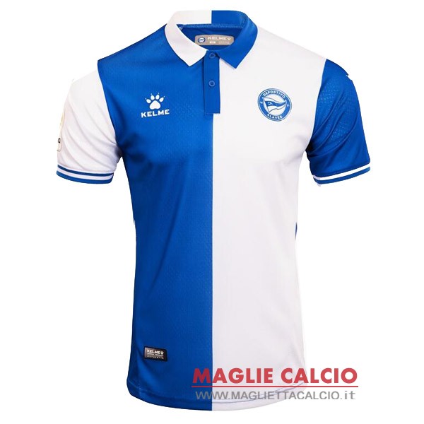 nuova prima divisione magliette alaves 2021-2022