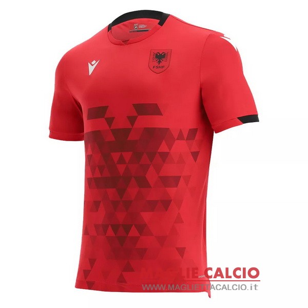 prima magliette nazionale albania 2021