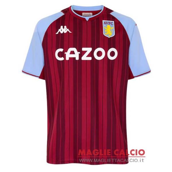 prima divisione magliette aston villa 2021-2022