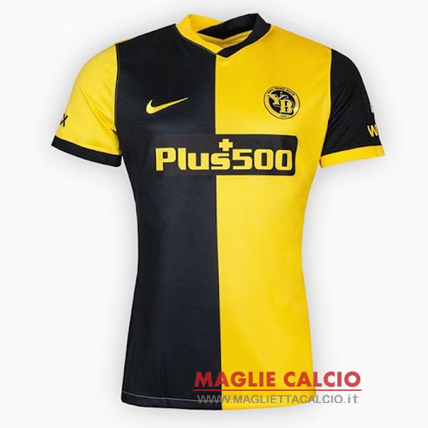 prima divisione magliette young boys 2021-2022