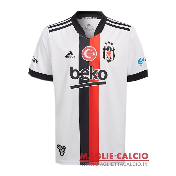 nuova prima divisione magliette besiktas 2021-2022