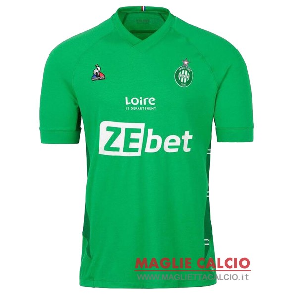 nuova prima divisione magliette as saint-etienne 2021-2022