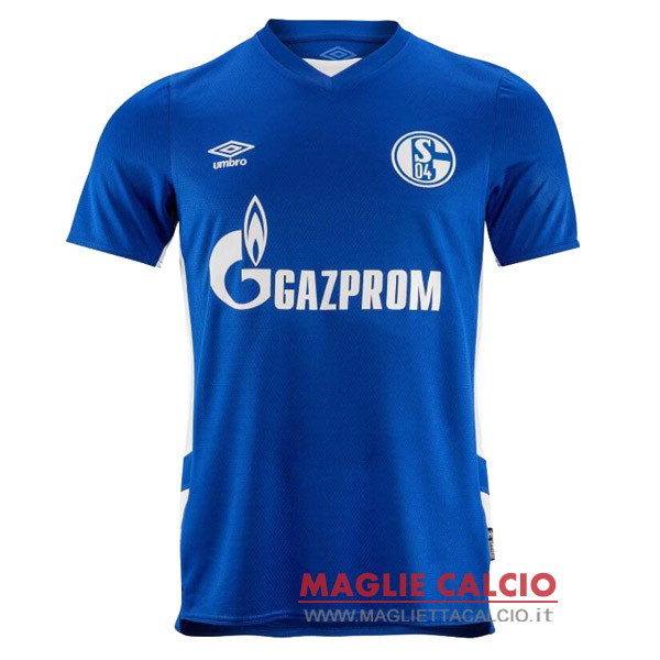 nuova prima divisione magliette schalke 2021-2022