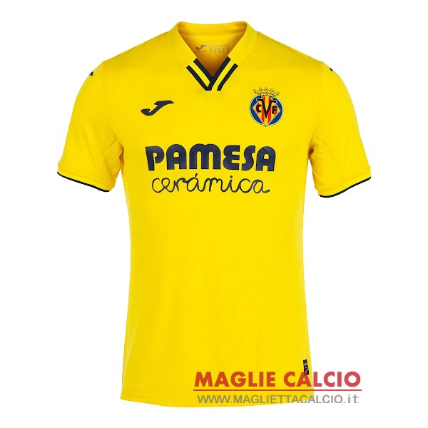 nuova prima divisione magliette villarreal 2021-2022