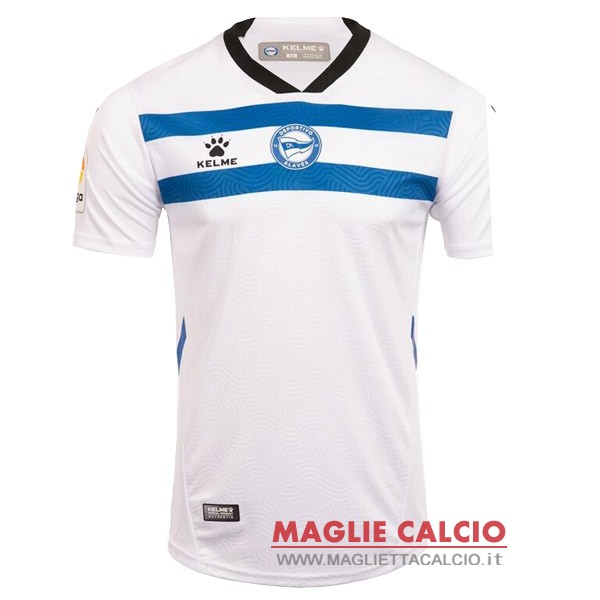 nuova seconda divisione magliette alaves 2021-2022