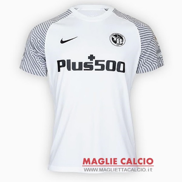 seconda divisione magliette young boys 2021-2022