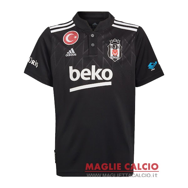 nuova seconda divisione magliette besiktas 2021-2022