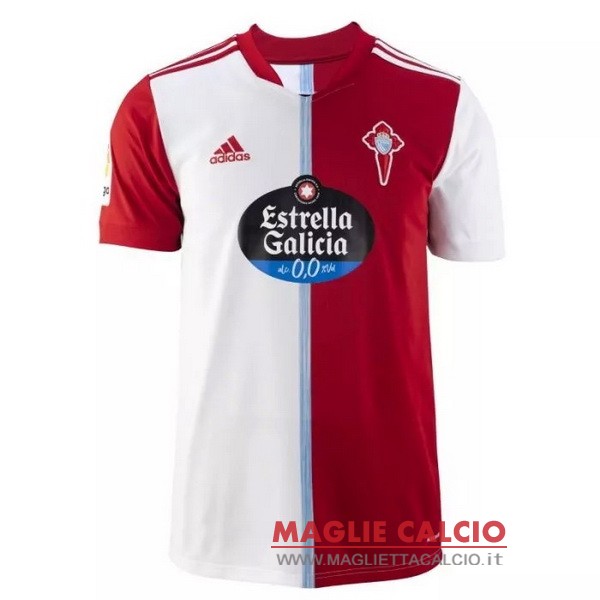 nuova seconda divisione magliette celta de vigo 2021-2022