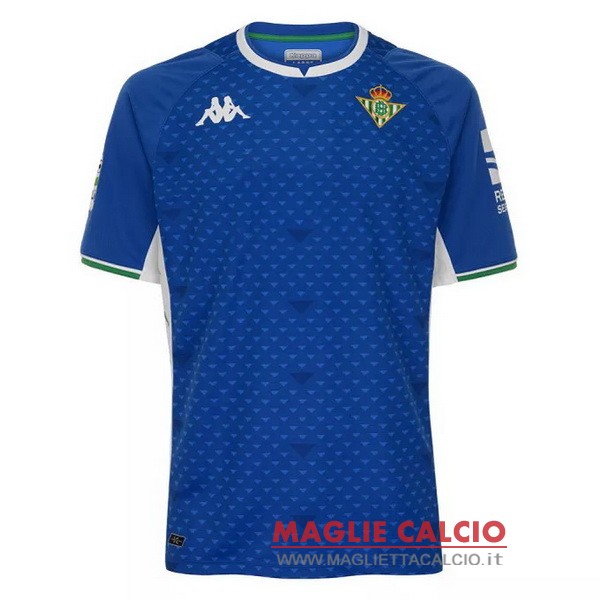 nuova seconda divisione magliette real betis 2021-2022