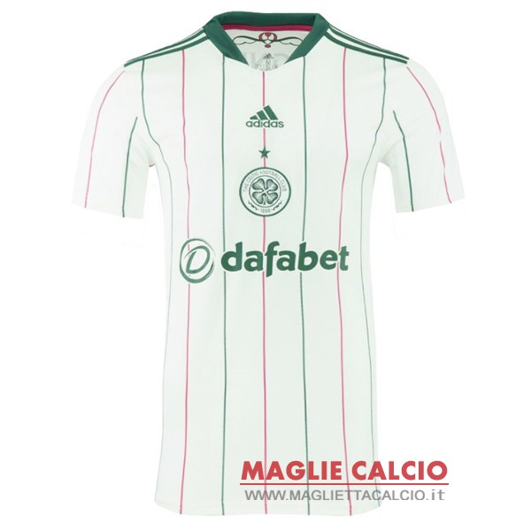 nuova terza divisione magliette celtic 2021-2022