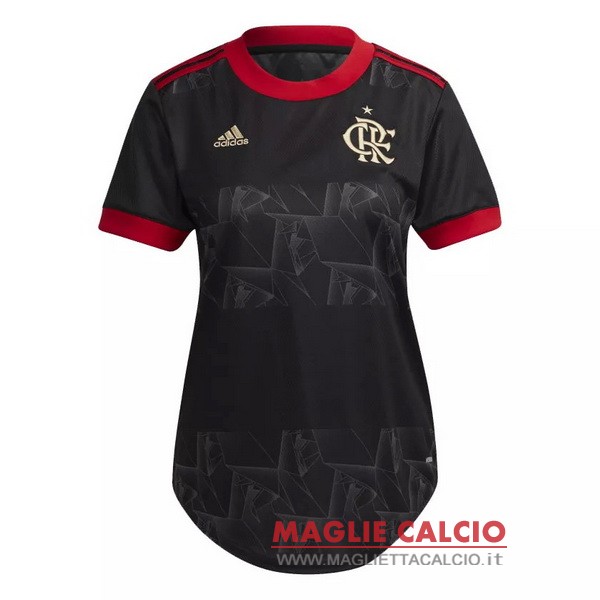 nuova terza magliette flamengo donna 2021-2022