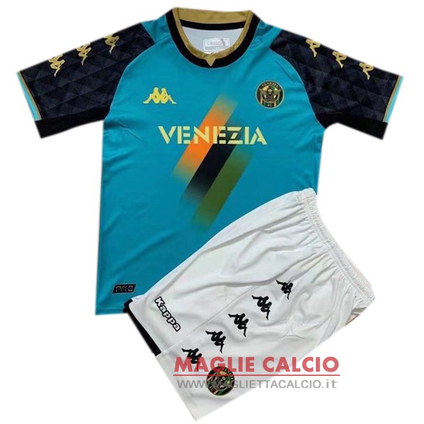 nuova Cuarta maglietta set completo Venezia bambino 2021-2022
