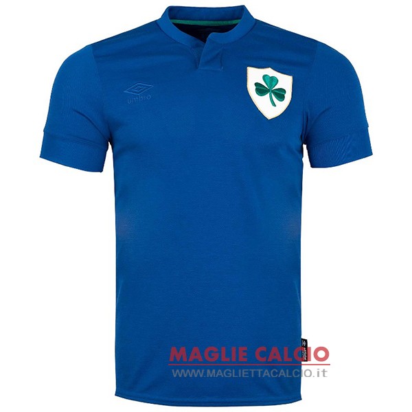 nuova edizione commemorativa magliette nazionale irlanda 2021 blu