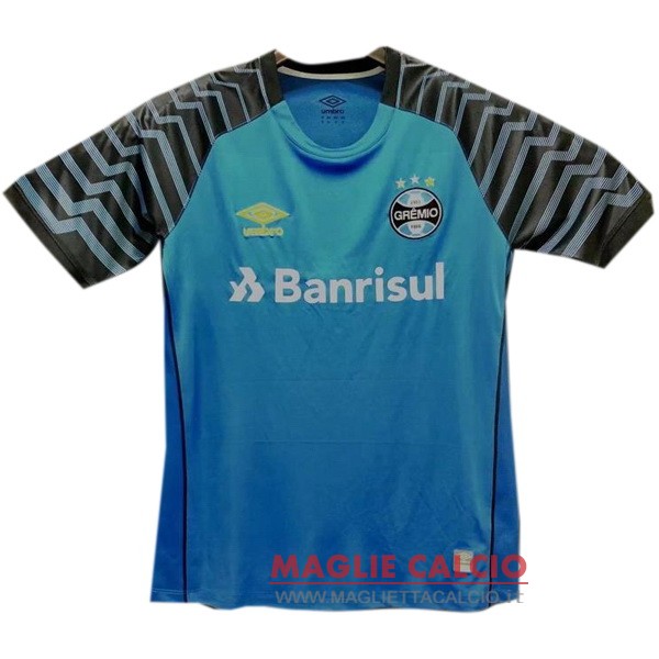 nuova portiere divisione magliette gremio 2021-2022 blu