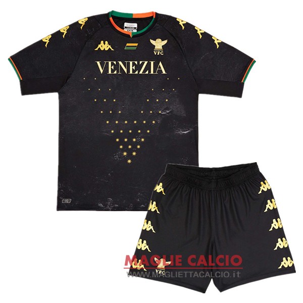 nuova prima maglietta set completo Venezia bambino 2021-2022