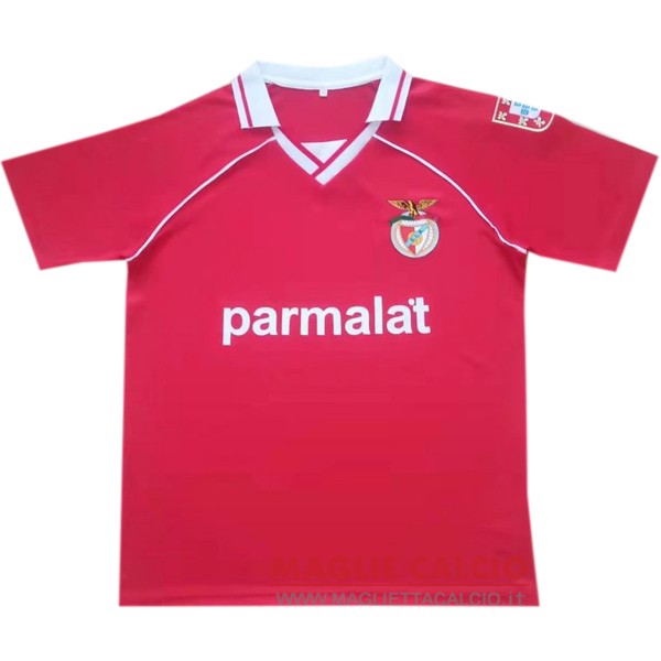 nuova prima divisione magliette benfica retro 1994-1995