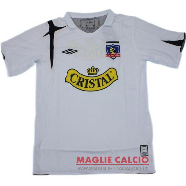 prima divisione magliette colo colo retro 2006