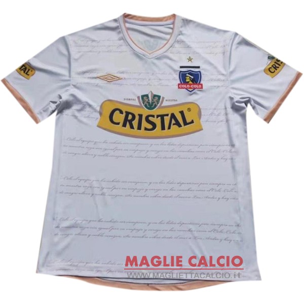 prima divisione magliette colo colo retro 2011