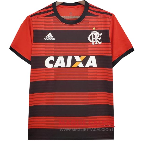 nuova formazione divisione magliette flamengo 2018-2019 rosso