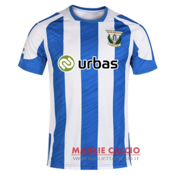 nuova prima divisione magliette Leganes 2021-2022