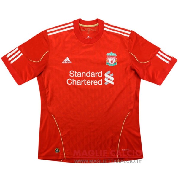 nuova prima magliette liverpool retro 2010-2012