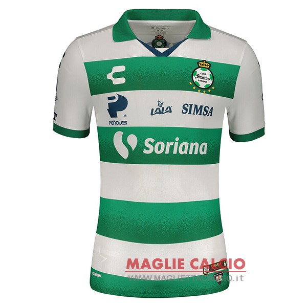 tailandia nuova prima divisione magliette santos laguna 2021-2022