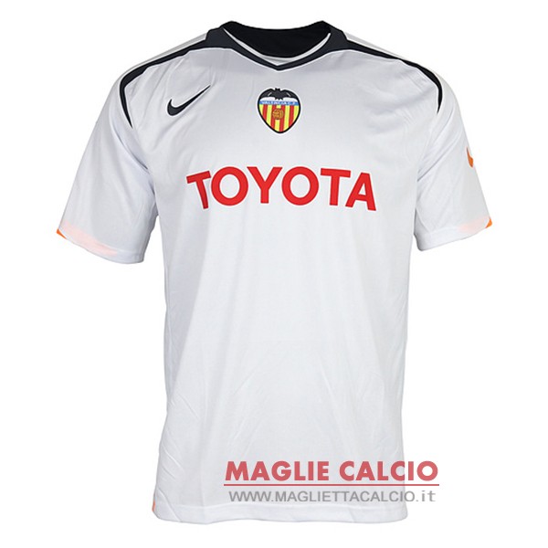 nuova prima divisione magliette valencia 2005-2006